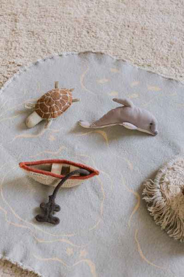 The Island Toy Set